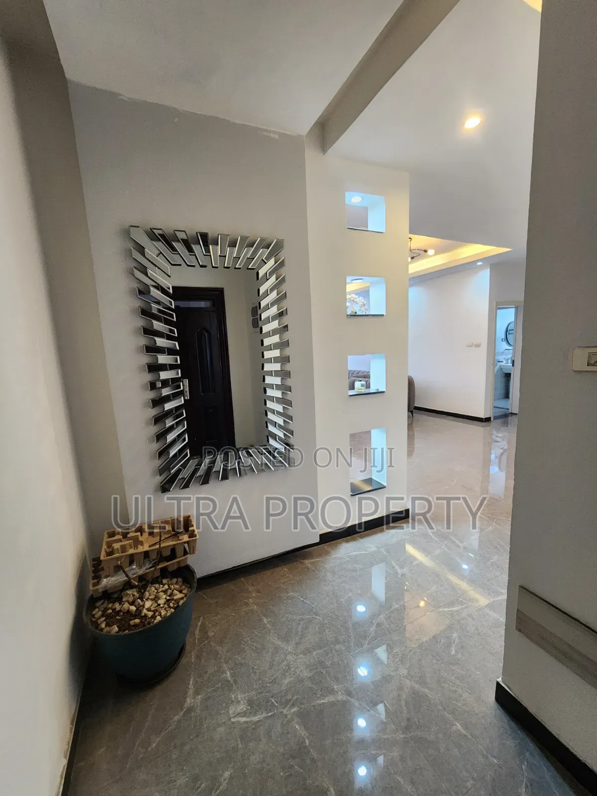Furnished 2bdrm Apartment in Bole for sale