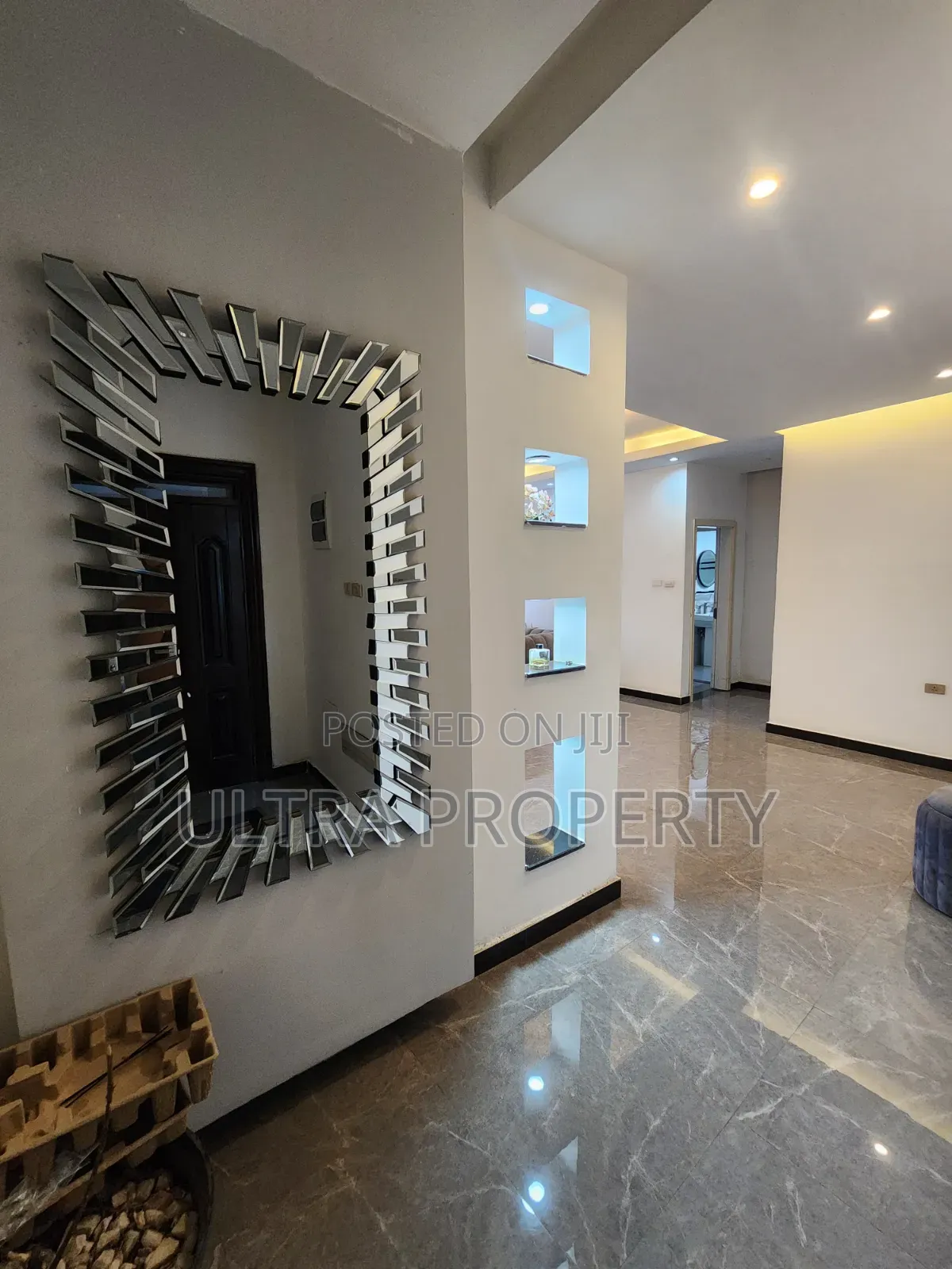 Furnished 2bdrm Apartment in Bole for sale