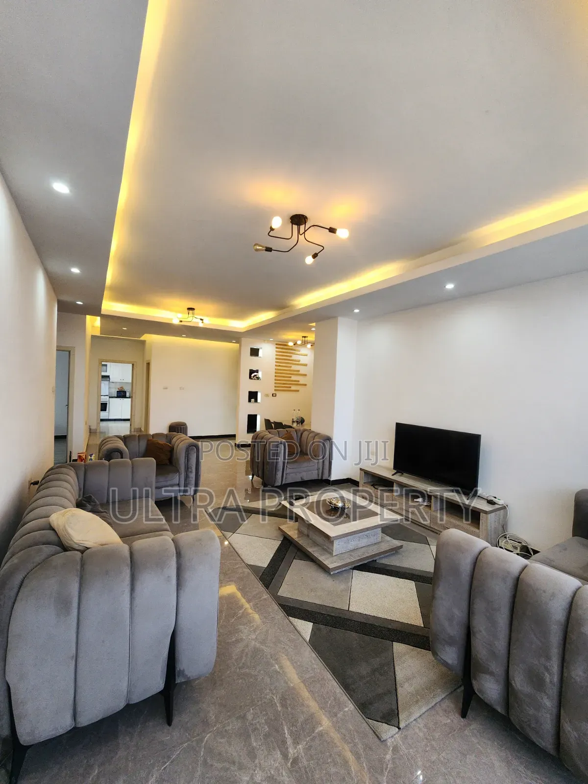 Furnished 2bdrm Apartment in Bole for sale