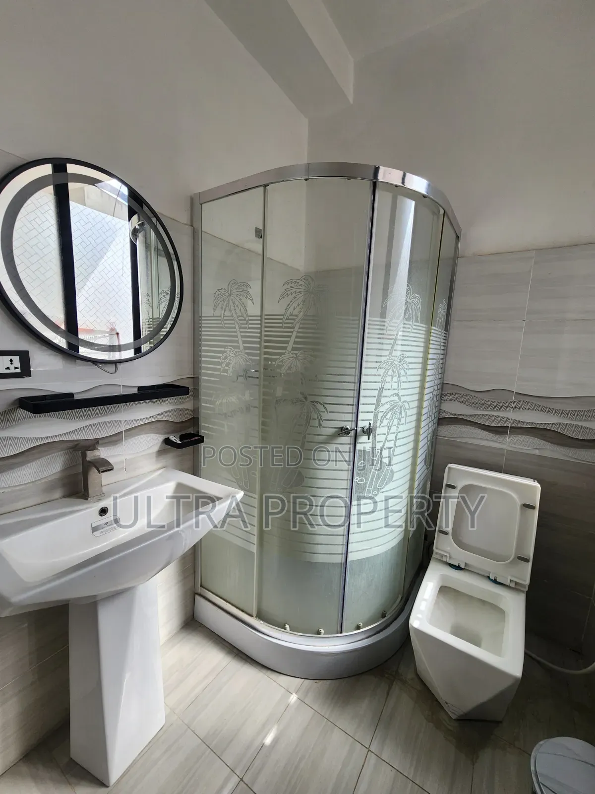 Furnished 2bdrm Apartment in Bole for sale
