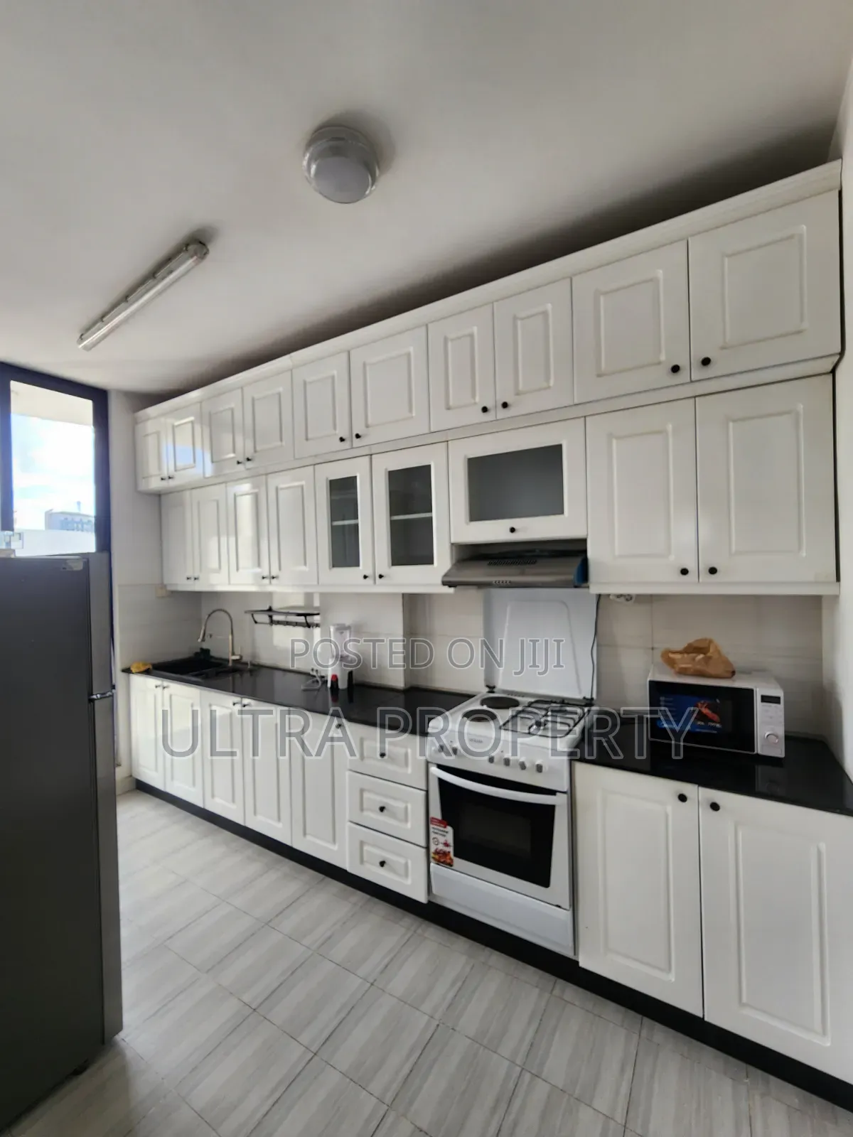 Furnished 2bdrm Apartment in Bole for sale