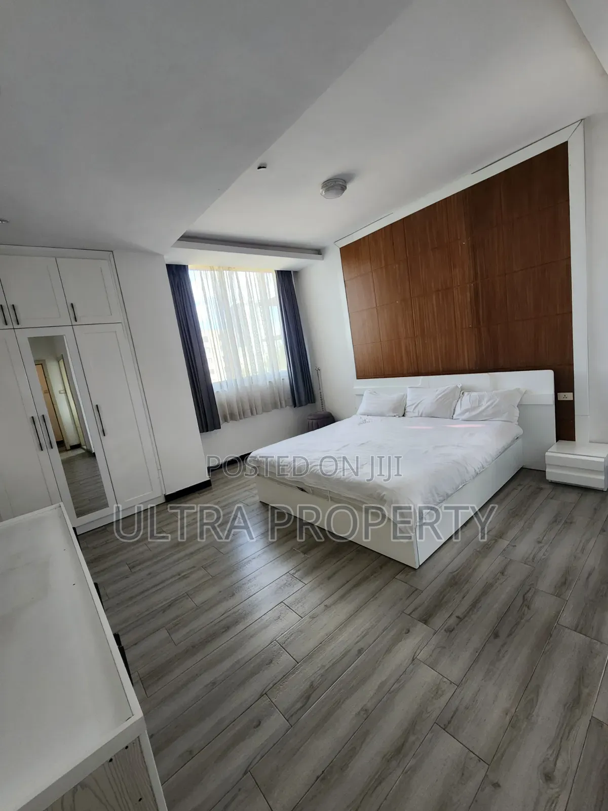 Furnished 2bdrm Apartment in Bole for sale