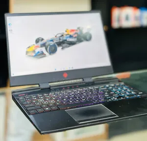 New Laptop HP Omen 15 16GB Intel Core i7 SSD 512GB