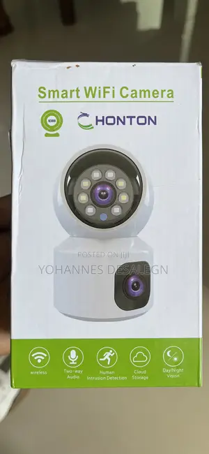 Cmart Wifi Camera V380