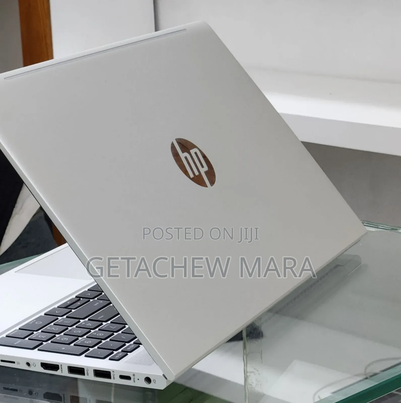 New Laptop HP ProBook 450 G8 16GB Intel Core i5 SSD 256GB