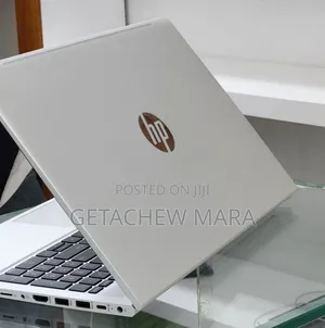 New Laptop HP ProBook 450 G8 16GB Intel Core i5 SSD 256GB