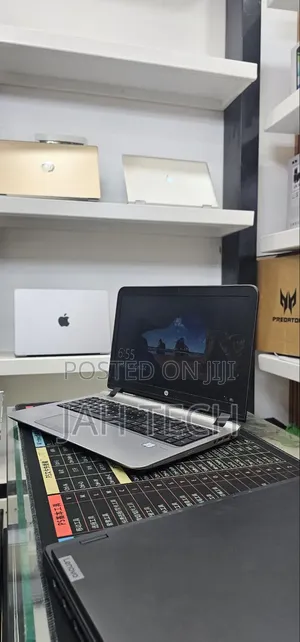 New Laptop HP ProBook 450 G3 8GB Intel Core i5 HDD 1T
