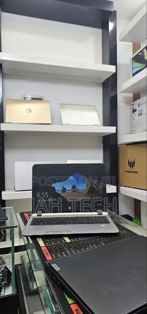 New Laptop HP ProBook 450 G3 8GB Intel Core i5 HDD 1T