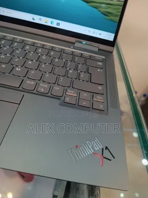 New Laptop Lenovo Thinkpad X1 Yoga 16GB Intel Core i7 SSD 512GB