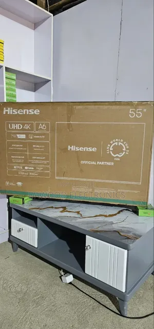 Hisense Uhd55inh Tv