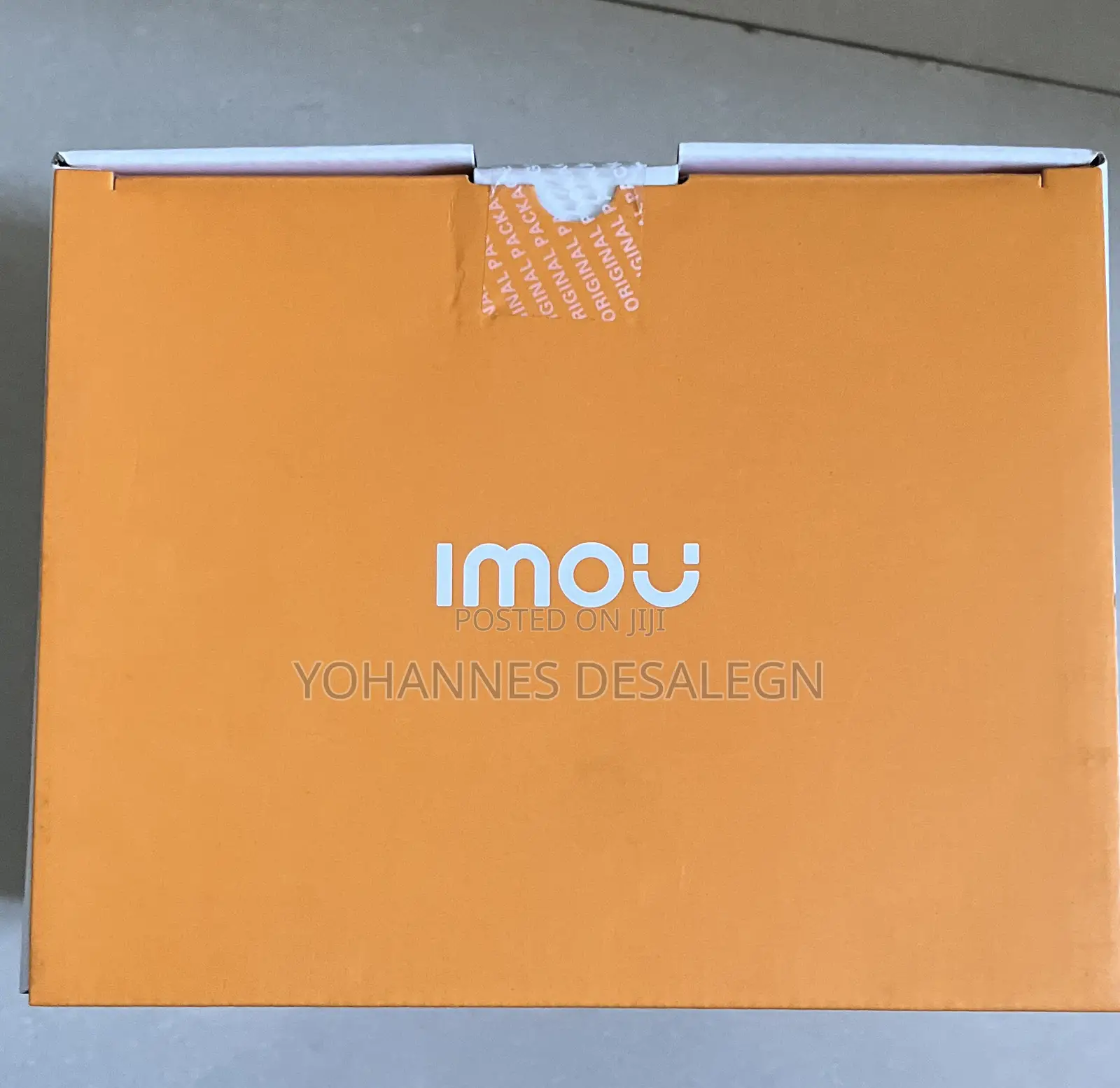 Imou Cruiser Sc