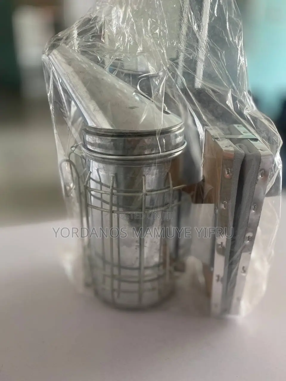Bee Smoker
