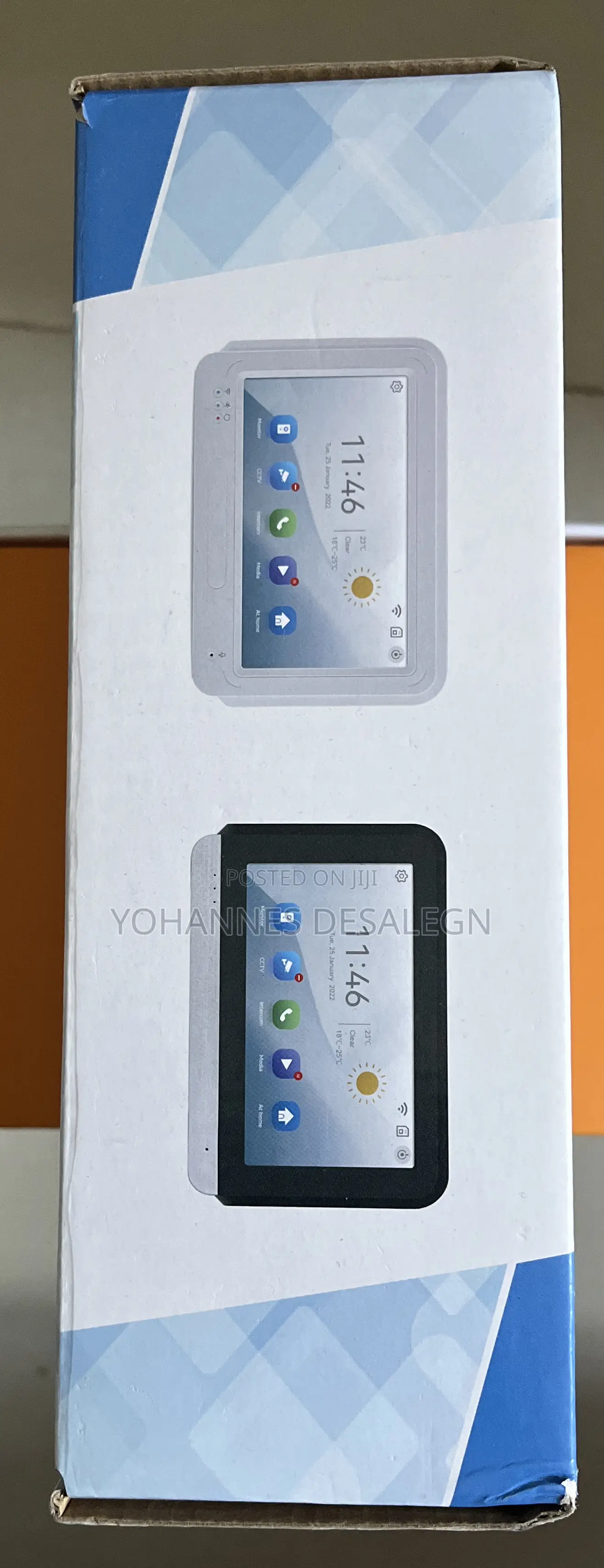 Hd Video Intercom System
