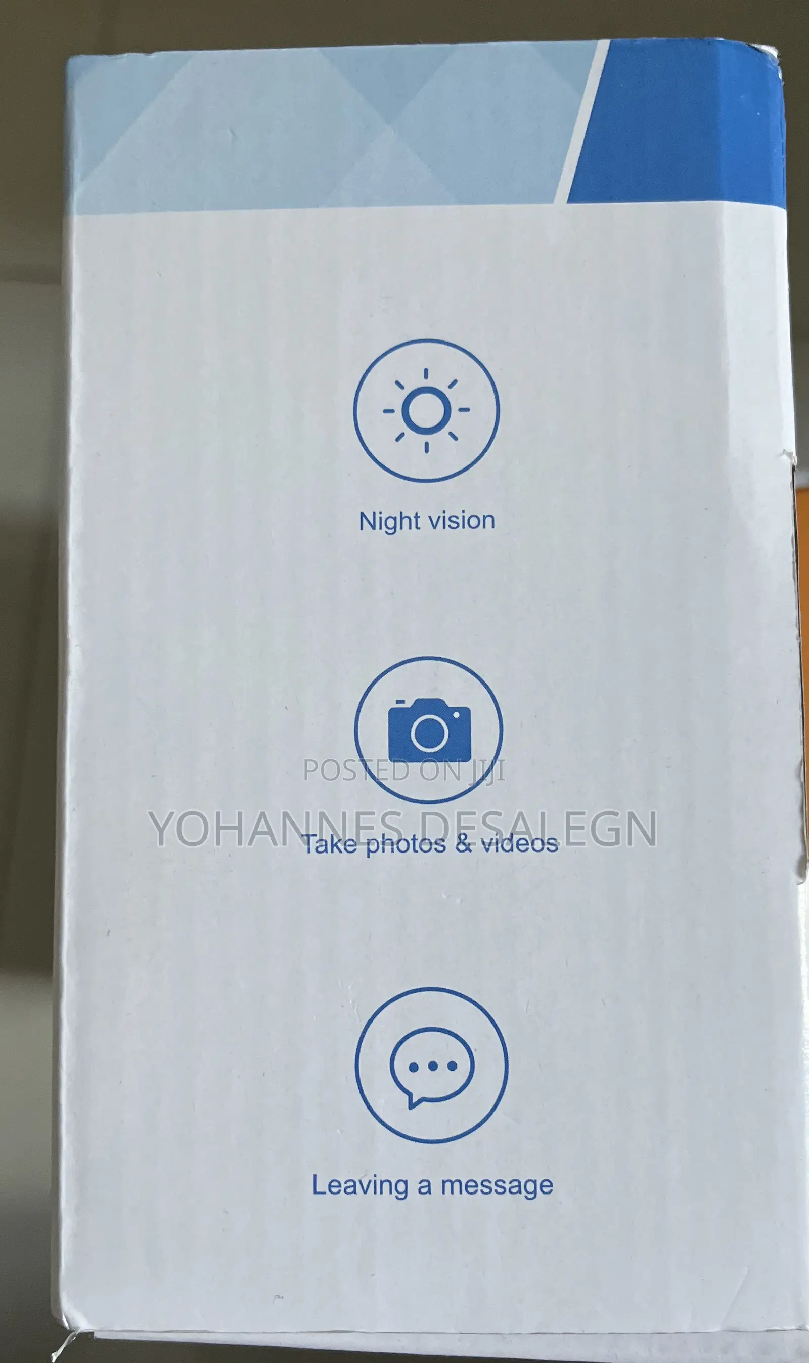 Hd Video Intercom System