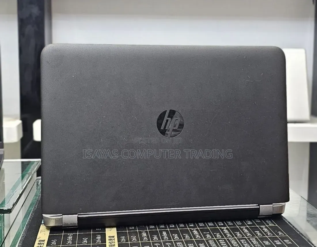 New Laptop HP ProBook 450 G3 8GB Intel Core i5 SSD 1T