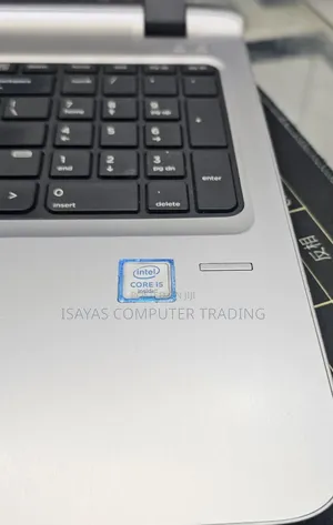 New Laptop HP ProBook 450 G3 8GB Intel Core i5 SSD 1T