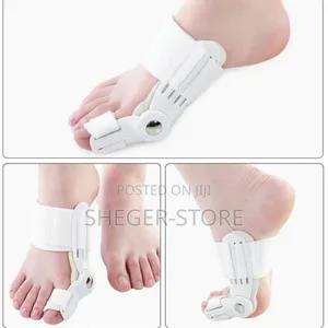 Orginal 2 PCS Orthopedic Beunion Toe Corrector