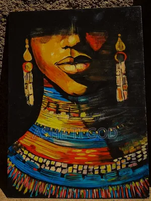 MDF Art Painting