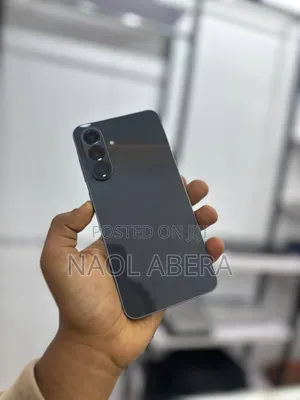 New Samsung Galaxy A56 256 GB Black