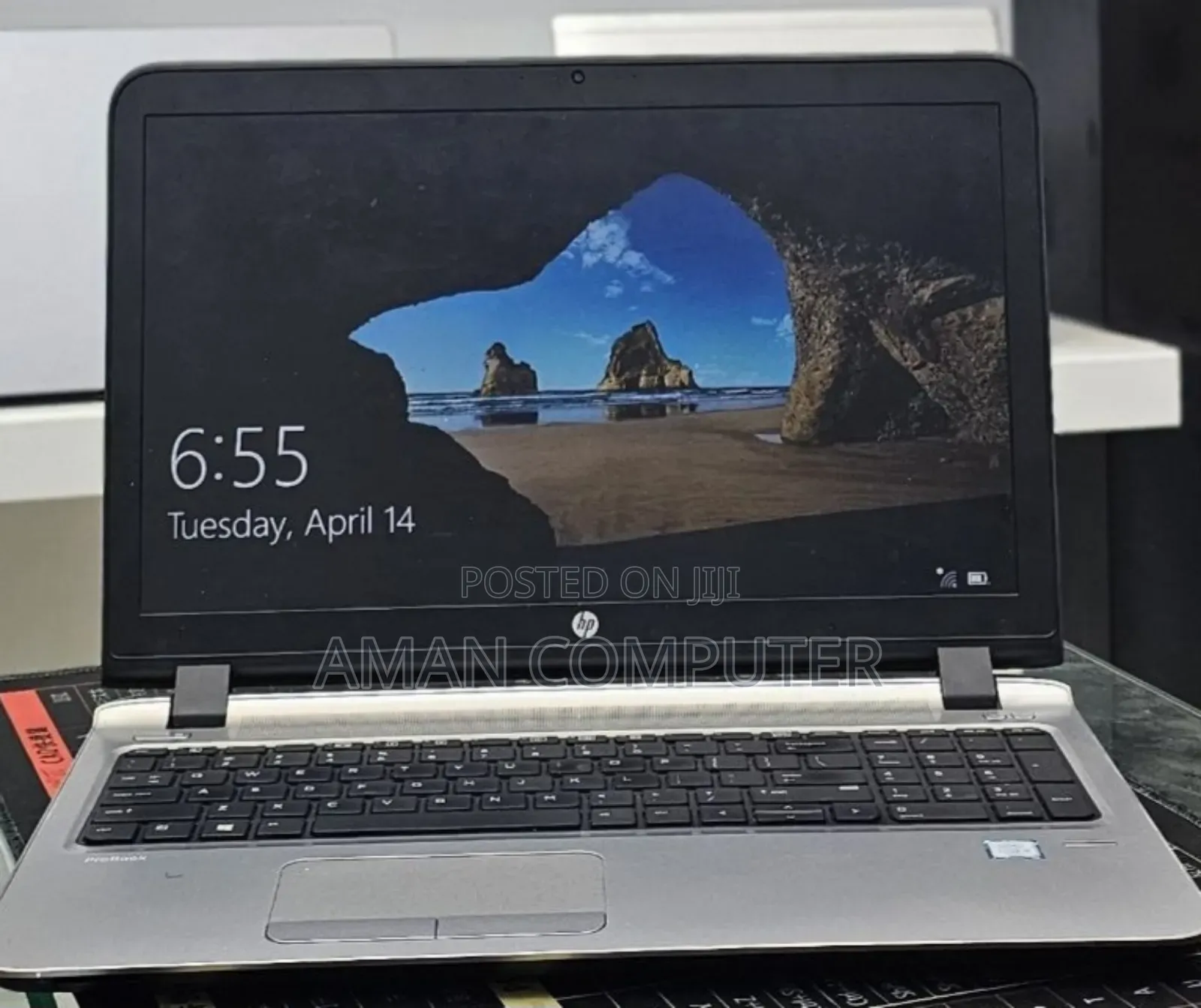 New Laptop HP ProBook 450 G3 8GB Intel Core i5 HDD 1T
