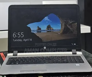 New Laptop HP ProBook 450 G3 8GB Intel Core i5 HDD 1T