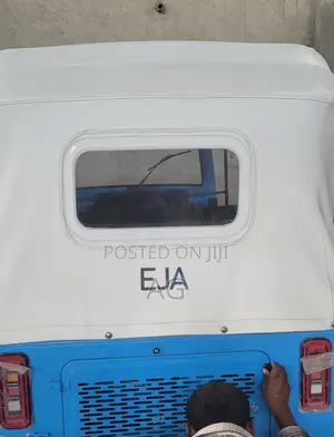 New Bajaj 2026 Blue