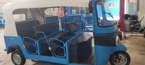 New Bajaj 2026 Blue