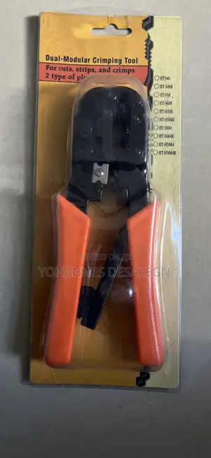 Crimping Tools