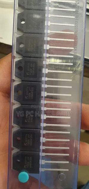 Igbt Insulated-Gate Bipolar Transistor