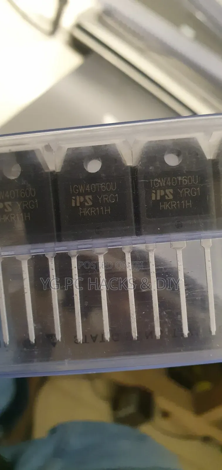Igbt Insulated-Gate Bipolar Transistor