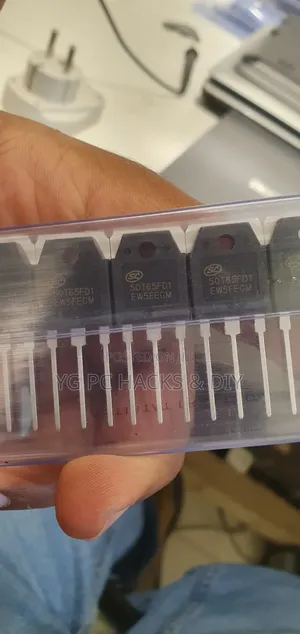 Igbt Insulated-Gate Bipolar Transistor