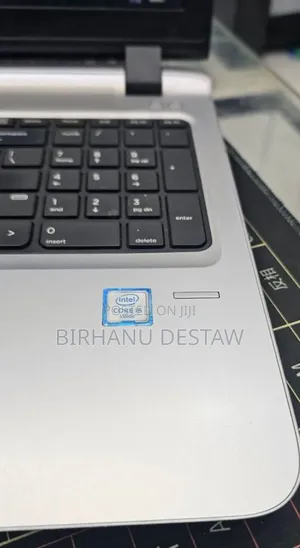 New Laptop HP ProBook 450 G3 8GB Intel Core i5 SSD 1T