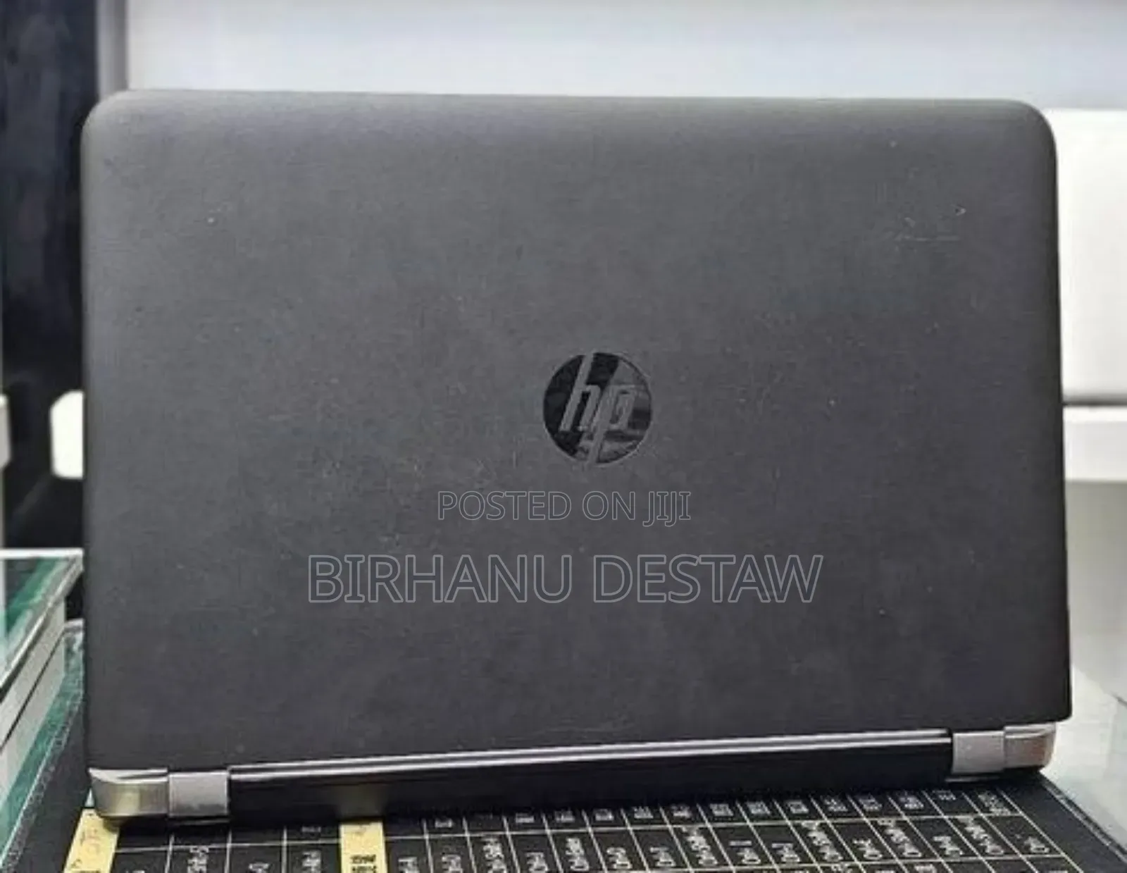 New Laptop HP ProBook 450 G3 8GB Intel Core i5 SSD 1T