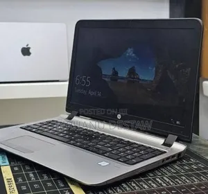 New Laptop HP ProBook 450 G3 8GB Intel Core i5 SSD 1T