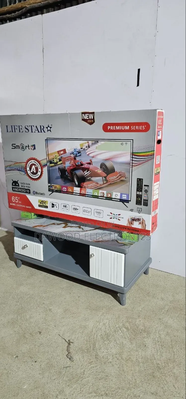Lifestar 65inh