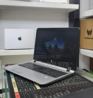 New Laptop HP ProBook 450 G3 8GB Intel Core i5 SSD 1T
