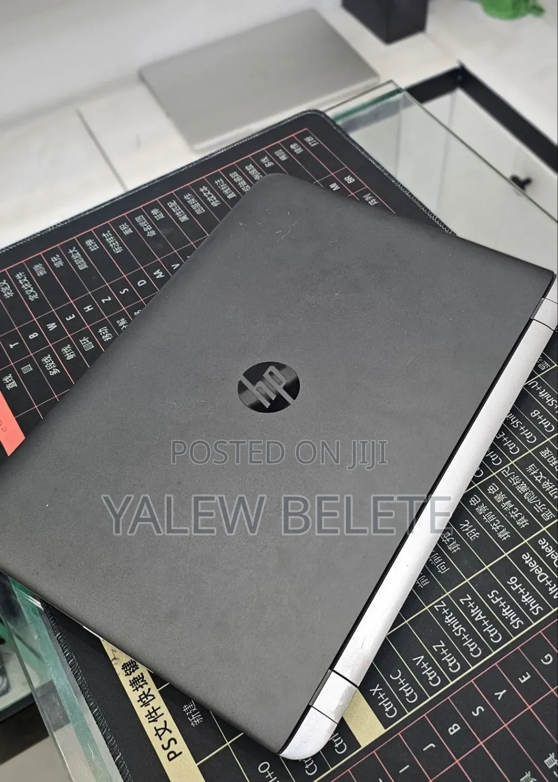 New Laptop HP ProBook 450 G3 8GB Intel Core i5 SSD 1T