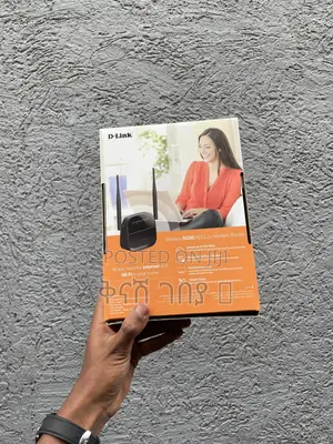 D Link Wifi Router