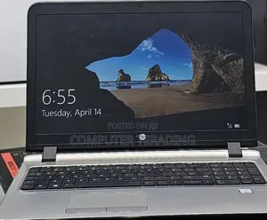 Laptop HP ProBook 450 G3 8GB Intel Core i5 HDD 1T