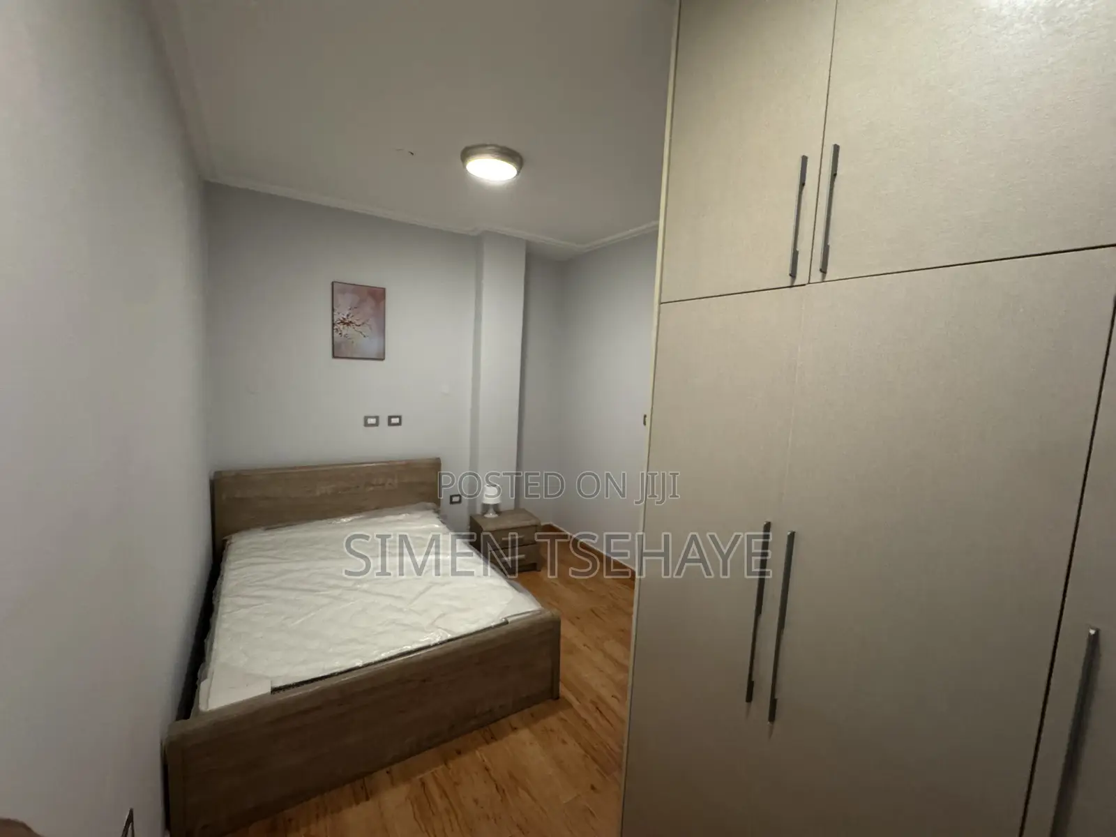 Furnished 2bdrm Apartment in Taza Furnished, Bole for rent