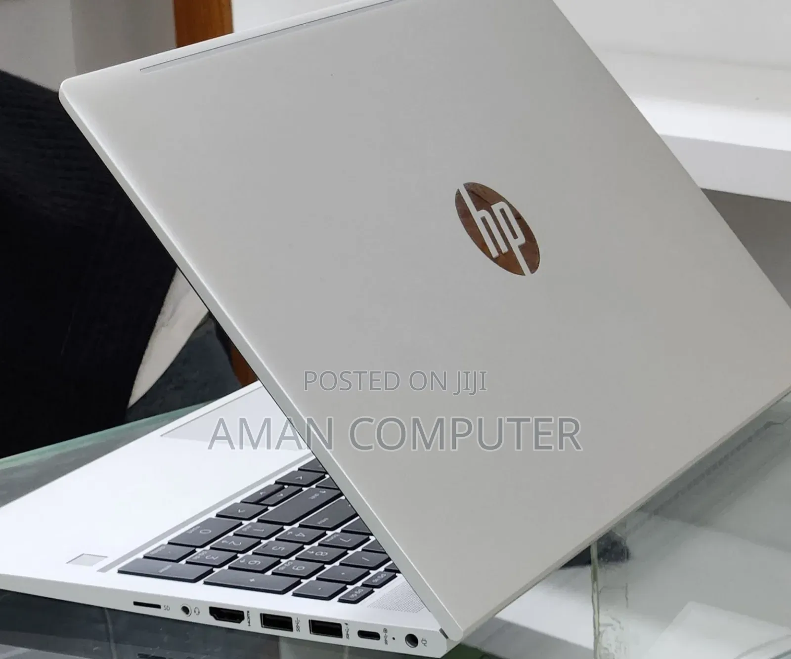 New Laptop HP ProBook 450 G8 16GB Intel Core i5 SSD 256GB