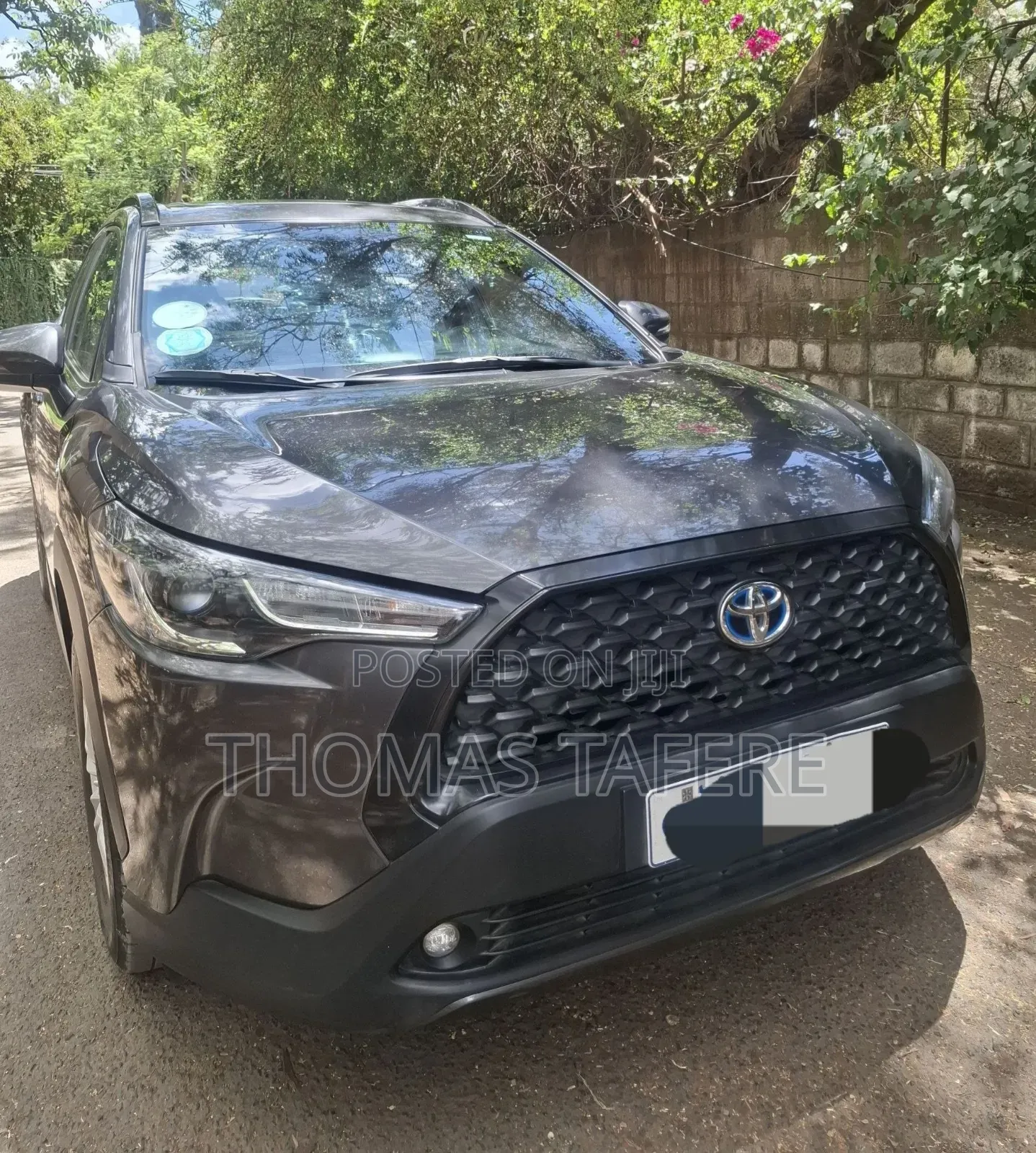 Toyota Corolla Cross Hybrid 2023