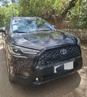 Toyota Corolla Cross Hybrid 2023