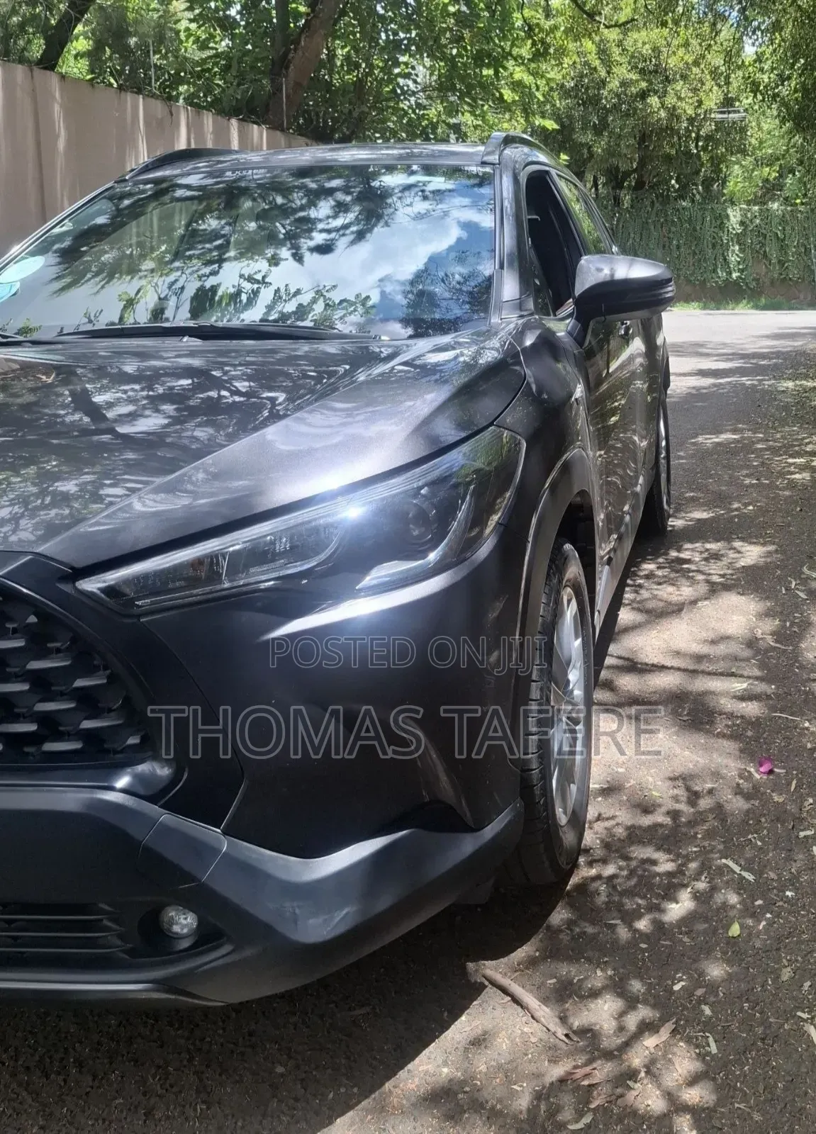 Toyota Corolla Cross Hybrid 2023