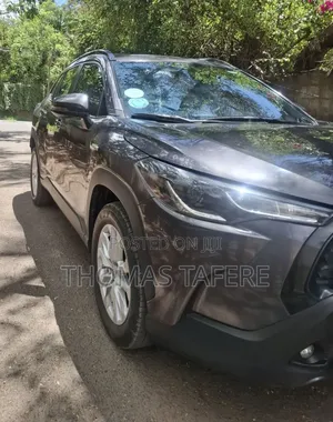 Toyota Corolla Cross Hybrid 2023