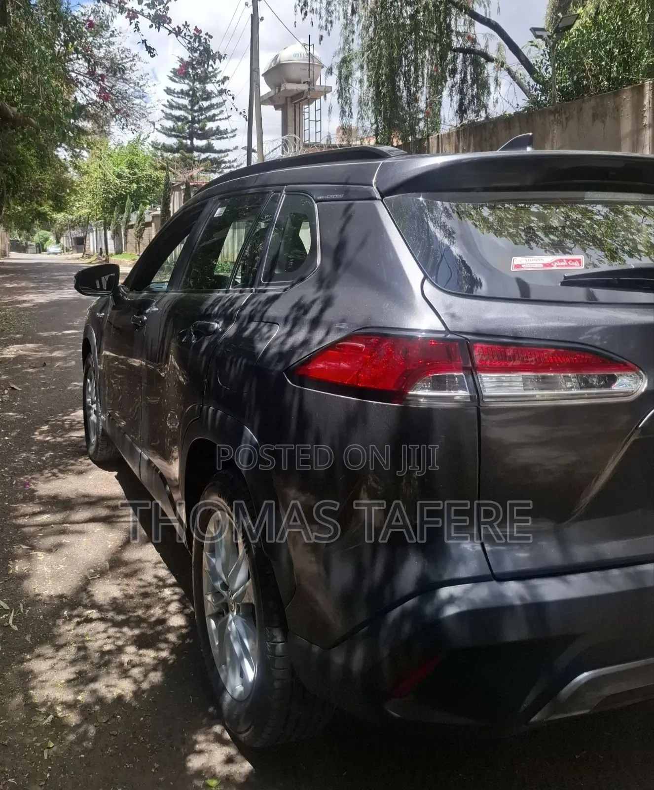 Toyota Corolla Cross Hybrid 2023