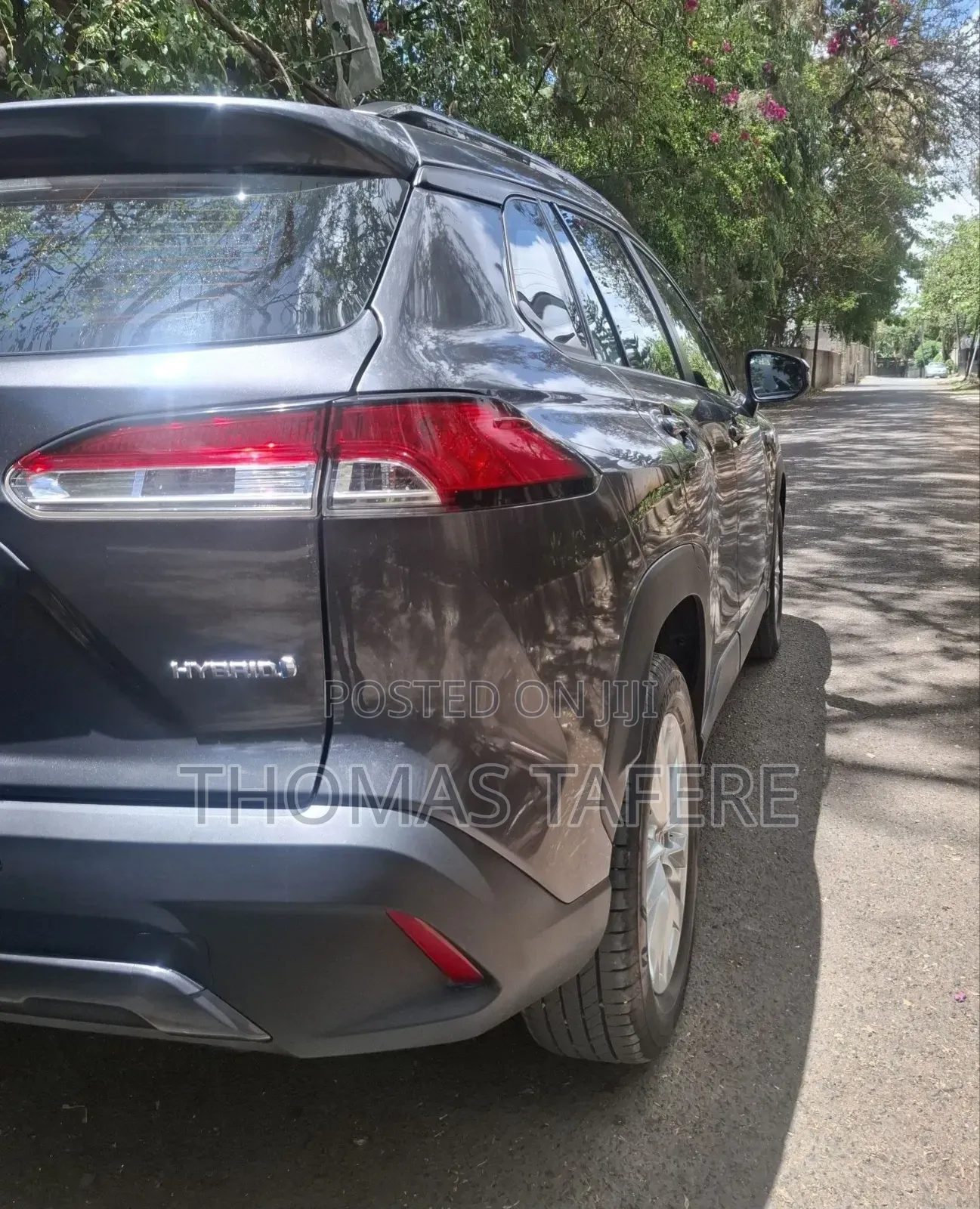 Toyota Corolla Cross Hybrid 2023
