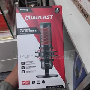 Usb Condenser Microphone