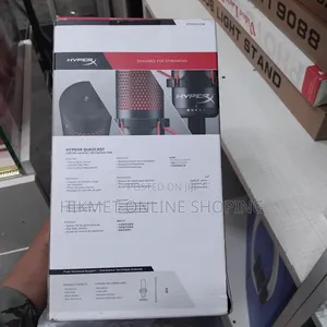 Usb Condenser Microphone