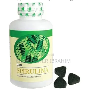DXN Spirulina